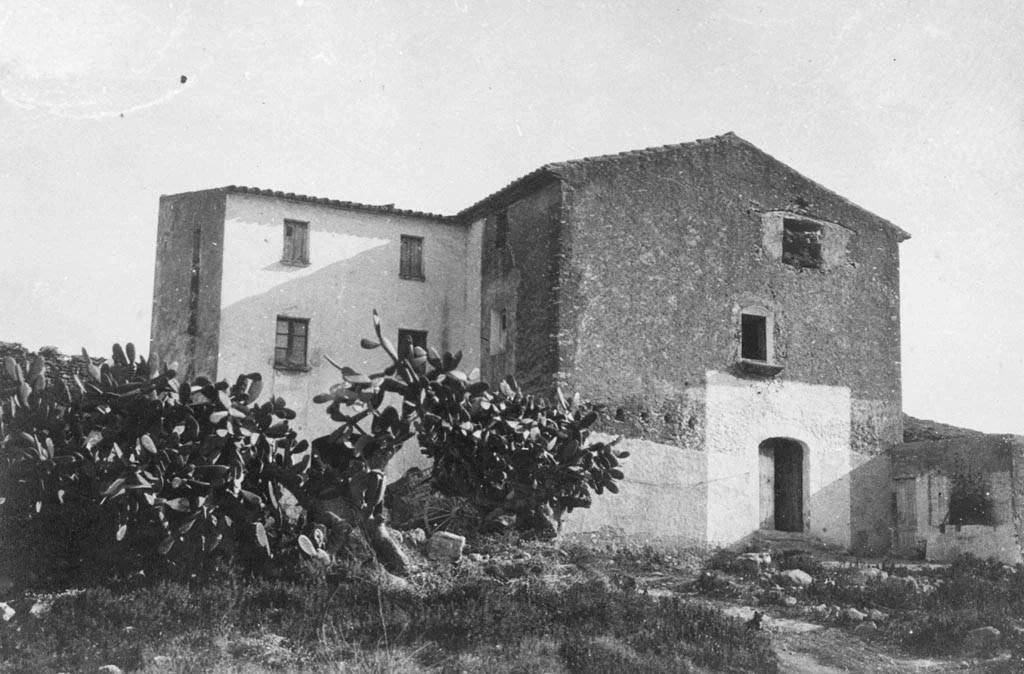 Mas de la Pubilla de Monars